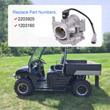 JDMSPEED 2203925 1203160 Fits Polaris Ranger 700 Throttle Body 06 07 08 09