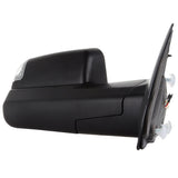 JDMSPEED 2 Tow Mirrors Power Heated Led Signal For 02-08 Dodge Ram 1500/03-09 2500 3500