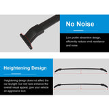 JDMSPEED 2pcs For 2011-2017 Honda Odyssey Van Roof Rack Cross Bars Luggage Carrier Set