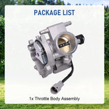 JDMSPEED 2203925 1203160 Fits Polaris Ranger 700 Throttle Body 06 07 08 09