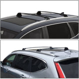JDMSPEED 2pcs For 2017-2019 Honda CRV CR-V Top Cargo Roof Racks Cross Trail Bars Set