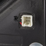 JDMSPEED 2 Tow Mirrors Power Heated Led Signal For 02-08 Dodge Ram 1500/03-09 2500 3500