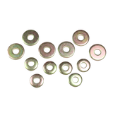 JDMSPEED (6) Deck Wheel Kit For Exmark Viking Lazer Z Toro Groundsmaster Zero Turn Mower