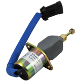 JDMSPEED 12V Fuel Shut Off Solenoid For 94-98 Dodge Ram Pickup Truck 5.9L Cummins Diesel