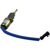 JDMSPEED 12V Fuel Shut Off Solenoid For 94-98 Dodge Ram Pickup Truck 5.9L Cummins Diesel