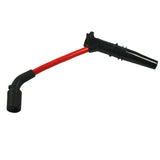 JDMSPEED 10.5MM HUGE SPARK PLUG WIRES SET CHEVY GM PONTIAC CHEVROLET LS1 LS2 LS3