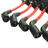JDMSPEED 10.5MM HUGE SPARK PLUG WIRES SET CHEVY GM PONTIAC CHEVROLET LS1 LS2 LS3