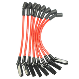 JDMSPEED 10.5mm Spark Plug Wires Set FITS CHEVY GMC LS1 VORTEC 1999-2006 4.8L 5.3L 6.0L