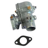 JDMSPEED 251234R91 Carburetor w/ Gasket for IH Farmall Tractor Cub LowBoy Cub 251234R92