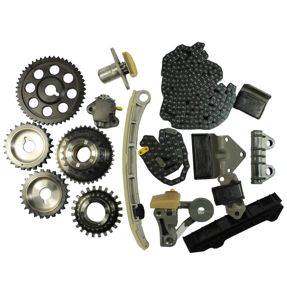 Timing Chain Kit w/o gear For BMW 540 740 840 X5 4.4L M62B44 M62 S62 Timing Chain Kit w/o gear For BMW 540 740 840 X5 4.4L M62B44 M62 S62