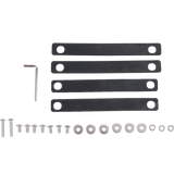 JDMSPEED 1 Pair Roof Rack Crossbar Luggage Carrier For 2021-2022 Toyota Sienna