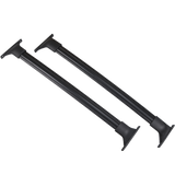 JDMSPEED 1 Pair Roof Rack Crossbar Luggage Carrier For 2021-2022 Toyota Sienna