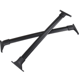 JDMSPEED 1 Pair Roof Rack Crossbar Luggage Carrier For 2021-2022 Toyota Sienna