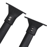 JDMSPEED 1 Pair Roof Rack Crossbar Luggage Carrier For 2021-2022 Toyota Sienna