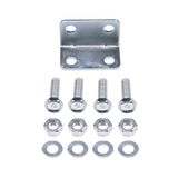 JDMSPEED 12V 150DB Dual Trumpets Super Loud Electric Horn Car Truck Boat Train Speaker