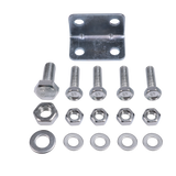 JDMSPEED 12V Black Loud Dual Trumpet Train Air Horn System Kit Universal For Car Truck RV