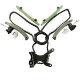 JDMAPEED New Timing Chain Kits w/o Gears Fits 99-08 Jeep Commander Dodge Durango Ram 4.7L