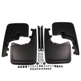 JDMAPEED Molded Splash Guards Mud Flaps ML3Z16A550AA Fits 2021 Ford F150 2.7/3.0/3.5/5.0L