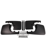 JDMAPEED Molded Splash Guards Mud Flaps ML3Z16A550AA Fits 2021 Ford F150 2.7/3.0/3.5/5.0L