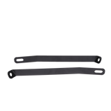 JDMAPEED Molded Splash Guards Mud Flaps ML3Z16A550AA Fits 2021 Ford F150 2.7/3.0/3.5/5.0L