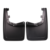 JDMAPEED Molded Splash Guards Mud Flaps ML3Z16A550AA Fits 2021 Ford F150 2.7/3.0/3.5/5.0L