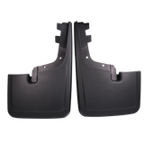 JDMAPEED Molded Splash Guards Mud Flaps ML3Z16A550AA Fits 2021 Ford F150 2.7/3.0/3.5/5.0L