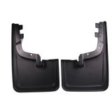 JDMAPEED Molded Splash Guards Mud Flaps ML3Z16A550AA Fits 2021 Ford F150 2.7/3.0/3.5/5.0L