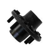 JDMSPEED 2K 5 x4.5 Lug Bolt Idler Hub Bearing Easy Lube Fits Dexter 2000 lbs Trailer Axle