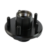 JDMSPEED 2K 5 x4.5 Lug Bolt Idler Hub Bearing Easy Lube Fits Dexter 2000 lbs Trailer Axle