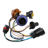 JDMSPEED 15950809 Headlamp Wiring Harness FOR 2007-14 Chevrolet Suburban Tahoe GM