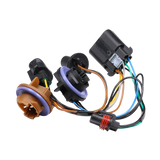 JDMSPEED 15950809 Headlamp Wiring Harness FOR 2007-14 Chevrolet Suburban Tahoe GM