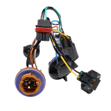 JDMSPEED 15950809 Headlamp Wiring Harness FOR 2007-14 Chevrolet Suburban Tahoe GM