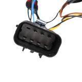 JDMSPEED 15950809 Headlamp Wiring Harness FOR 2007-14 Chevrolet Suburban Tahoe GM