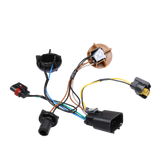 JDMSPEED 15950809 Headlamp Wiring Harness FOR 2007-14 Chevrolet Suburban Tahoe GM