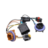 JDMSPEED 15950809 Headlamp Wiring Harness FOR 2007-14 Chevrolet Suburban Tahoe GM