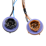 JDMSPEED 15950809 Headlamp Wiring Harness FOR 2007-14 Chevrolet Suburban Tahoe GM