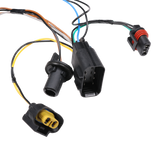 JDMSPEED 15950809 Headlamp Wiring Harness FOR 2007-14 Chevrolet Suburban Tahoe GM