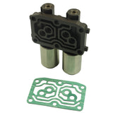 JDMSPEED 28260PRP014 Transmission Solenoid+Gasket For Honda Accord CRV Element Acura RSX