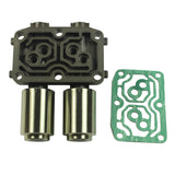 JDMSPEED 28260PRP014 Transmission Solenoid+Gasket For Honda Accord CRV Element Acura RSX