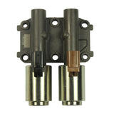 JDMSPEED 28260PRP014 Transmission Solenoid+Gasket For Honda Accord CRV Element Acura RSX