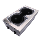 JDMSPEED 23467147 Center Console Cup Holder For GMC Sierra 1500 Chevrolet Silverado 1500