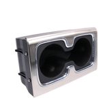 JDMSPEED 23467147 Center Console Cup Holder For GMC Sierra 1500 Chevrolet Silverado 1500