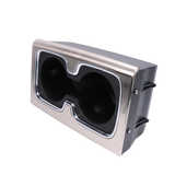 JDMSPEED 23467147 Center Console Cup Holder For GMC Sierra 1500 Chevrolet Silverado 1500