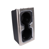 JDMSPEED 23467147 Center Console Cup Holder For GMC Sierra 1500 Chevrolet Silverado 1500