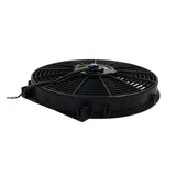 JDMSPEED 1x14'' inch Universal Slim Pull Push Racing Electric Radiator Fan Engine Cooling