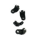 JDMSPEED 1x14'' inch Universal Slim Pull Push Racing Electric Radiator Fan Engine Cooling