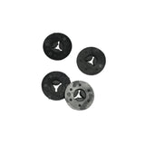 JDMSPEED 1x14'' inch Universal Slim Pull Push Racing Electric Radiator Fan Engine Cooling