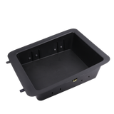 JDMSPEED 22860866 Center Console Cup Holder Bezel For Silverado Suburban 2007-2014