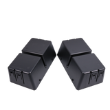 JDMSPEED 22860866 Center Console Cup Holder Bezel For Silverado Suburban 2007-2014