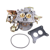 JDMSPEED 2 Barrel Carburetor Carb 2100A800 For Ford 400 302 351 Cu Jeep Engine 2150